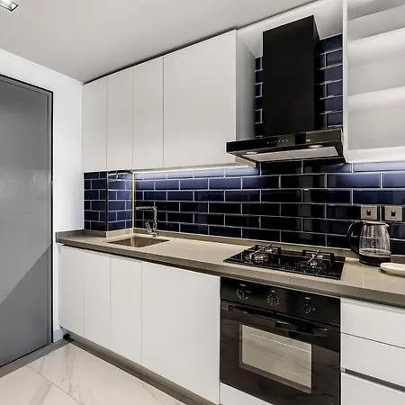 Modern Studio In Bustling Business Bay - Mag 318 Dubai Esterno foto
