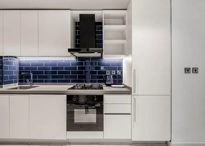 Modern Studio In Bustling Business Bay - Mag 318