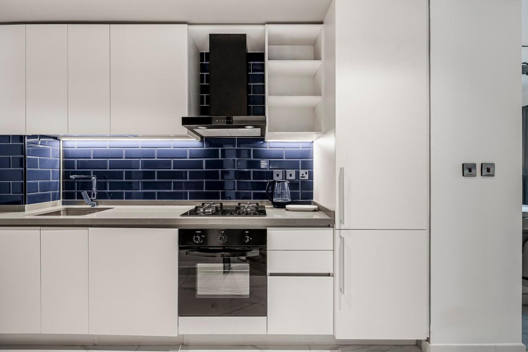 Appartement Modern In Bustling Business Bay - Mag 318