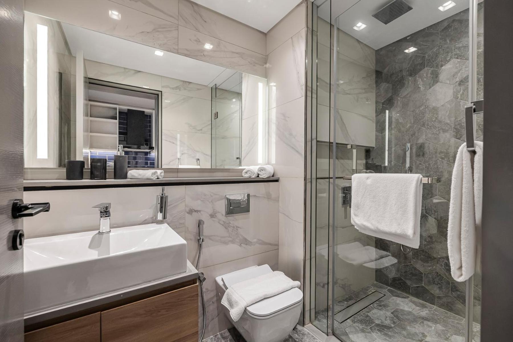 Modern In Bustling Business Bay - Mag 318 Appartement Dubaï