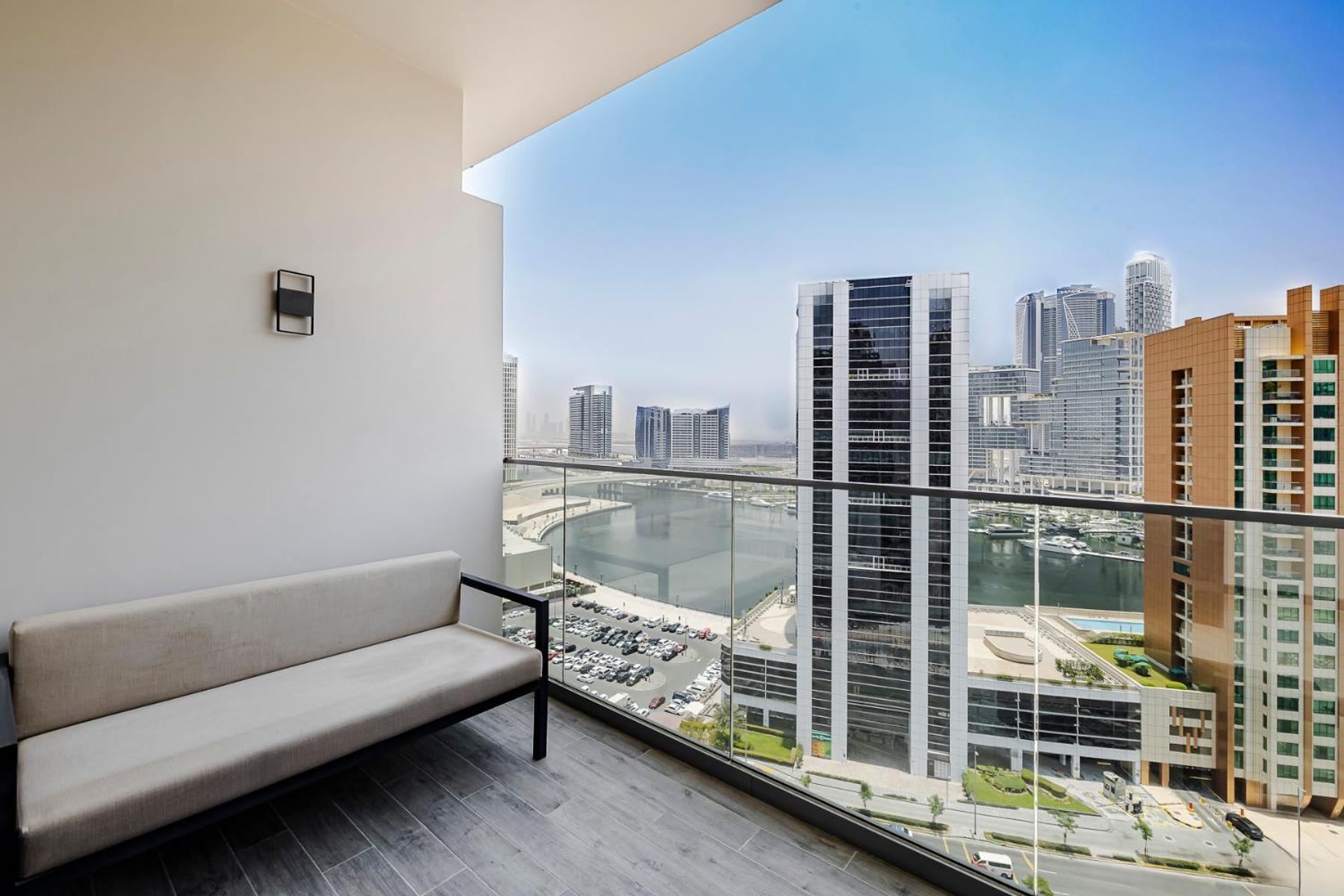 Modern In Bustling Business Bay - Mag 318 Appartement Dubaï