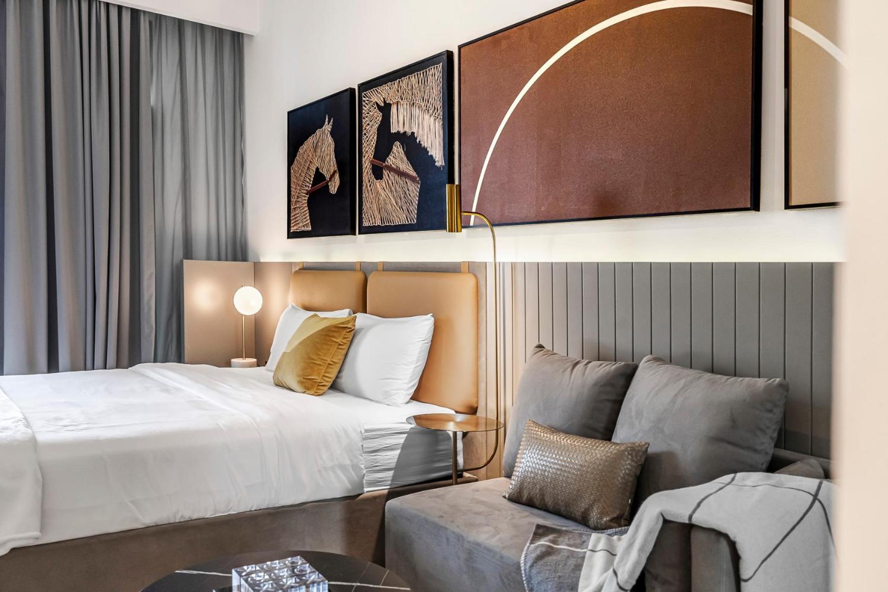 Modern In Bustling Business Bay - Mag 318 Appartement